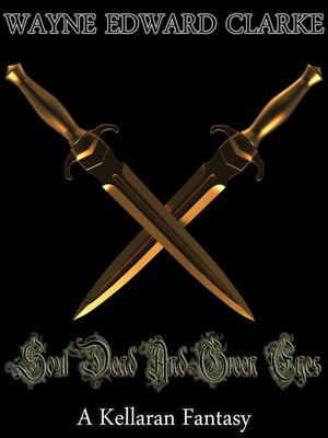 cover image of Soul Dead and Green Eyes